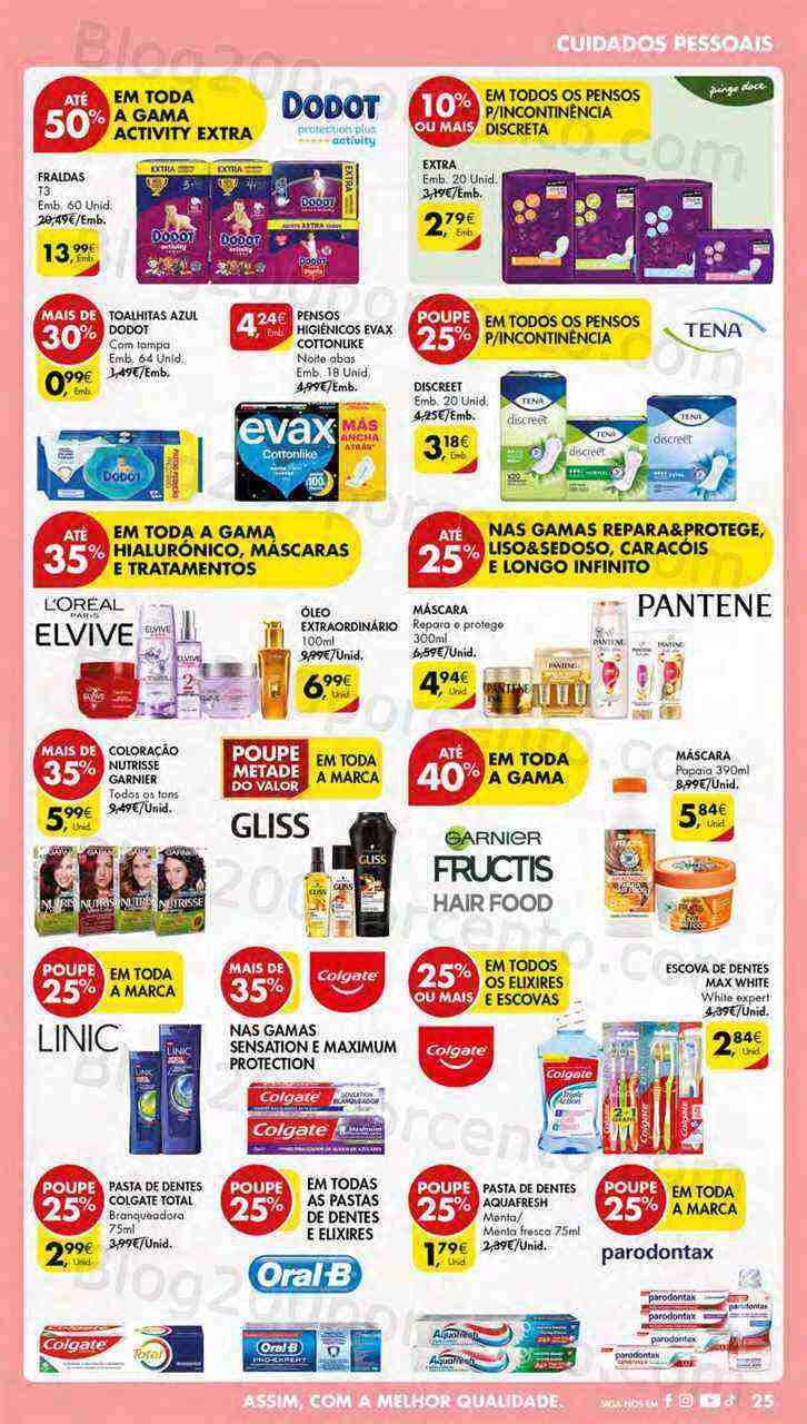 Antevisão Folheto PINGO DOCE Lojas Pequenas Promoções de 11 a 17 abril