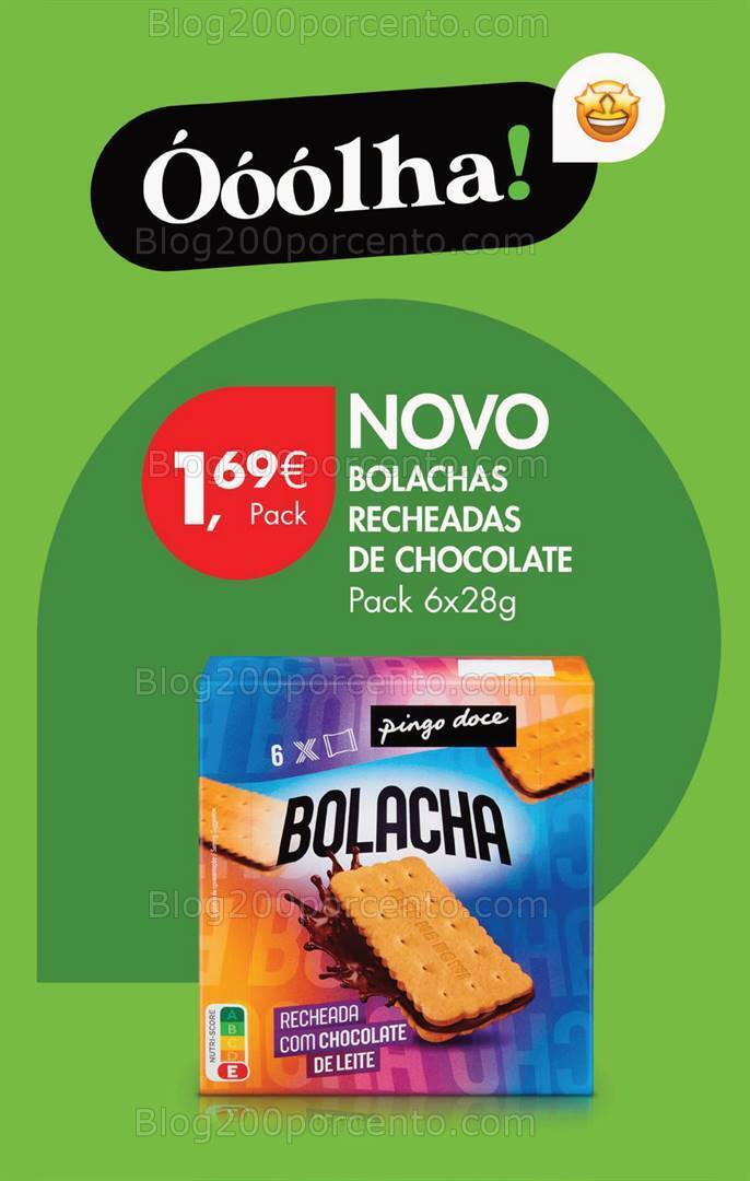 Antevisão Folheto PINGO DOCE Promoções de 12 a 15 abril