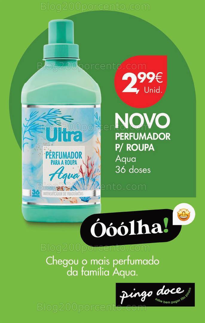 Antevisão Folheto PINGO DOCE Promoções de 12 a 15 abril