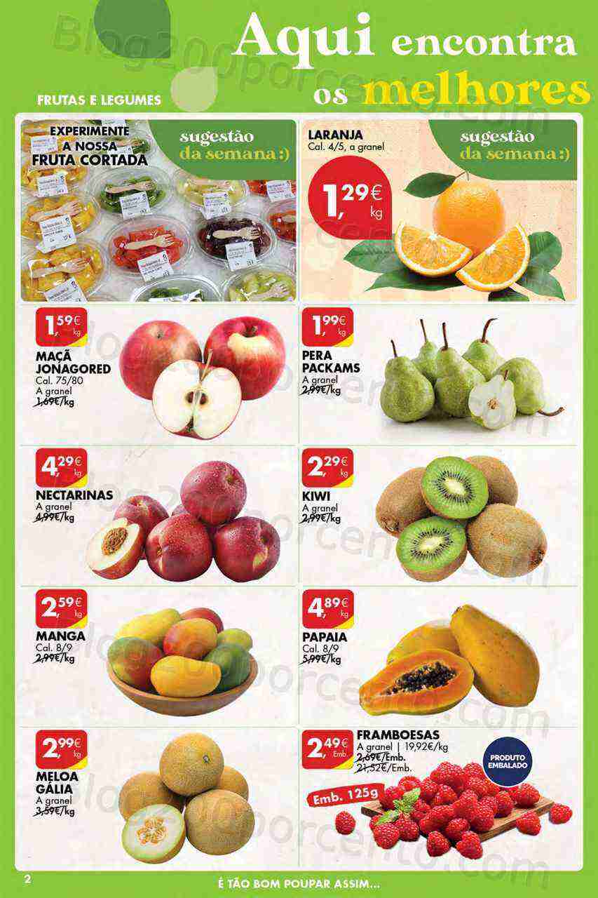 Antevisão Folheto PINGO DOCE Açores Promoções de 13 a 19 abril