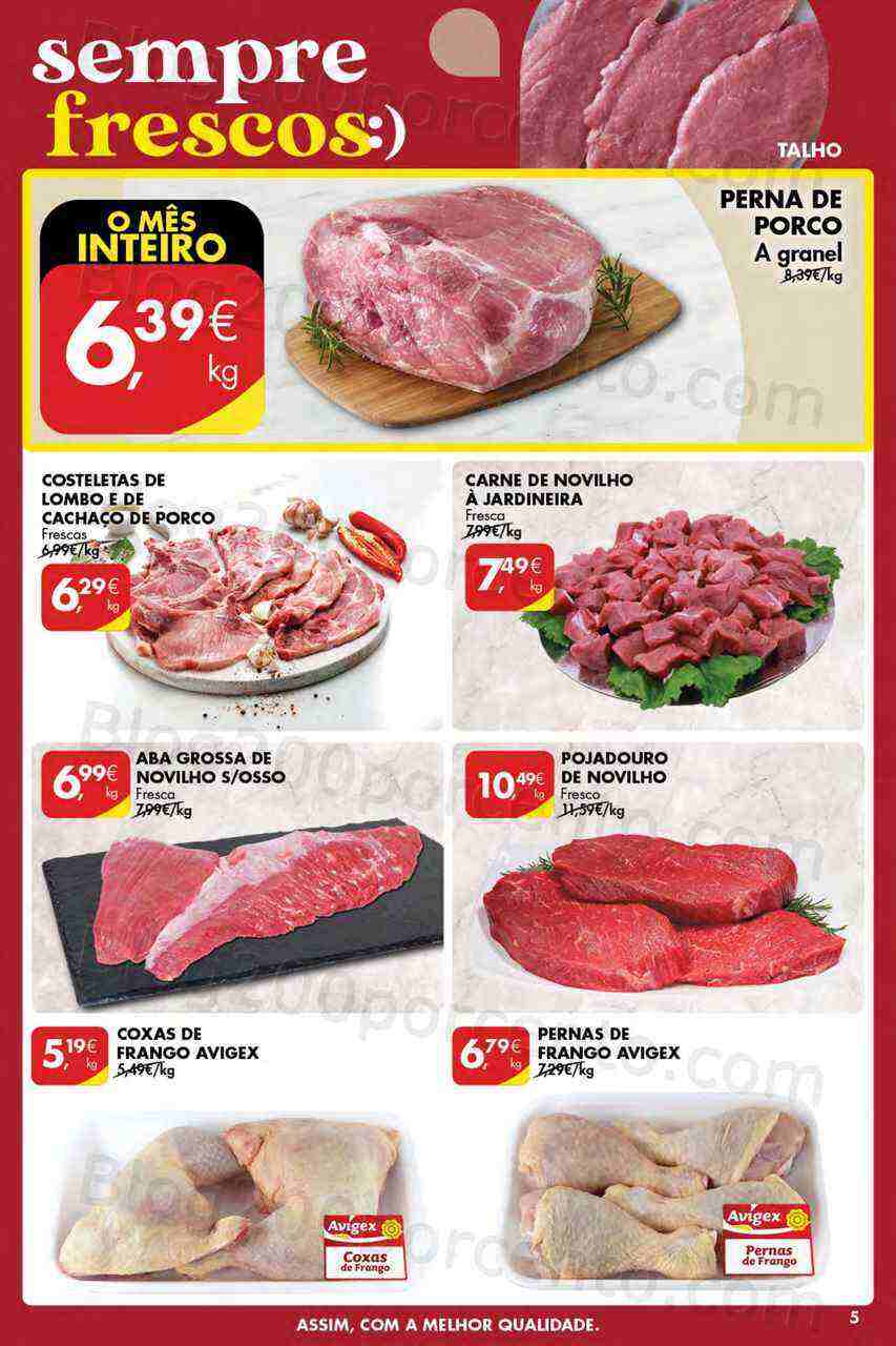 Antevisão Folheto PINGO DOCE Açores Promoções de 13 a 19 abril