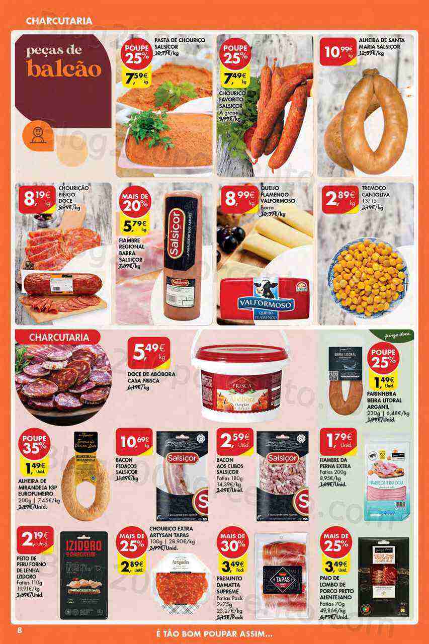 Antevisão Folheto PINGO DOCE Açores Promoções de 13 a 19 abril