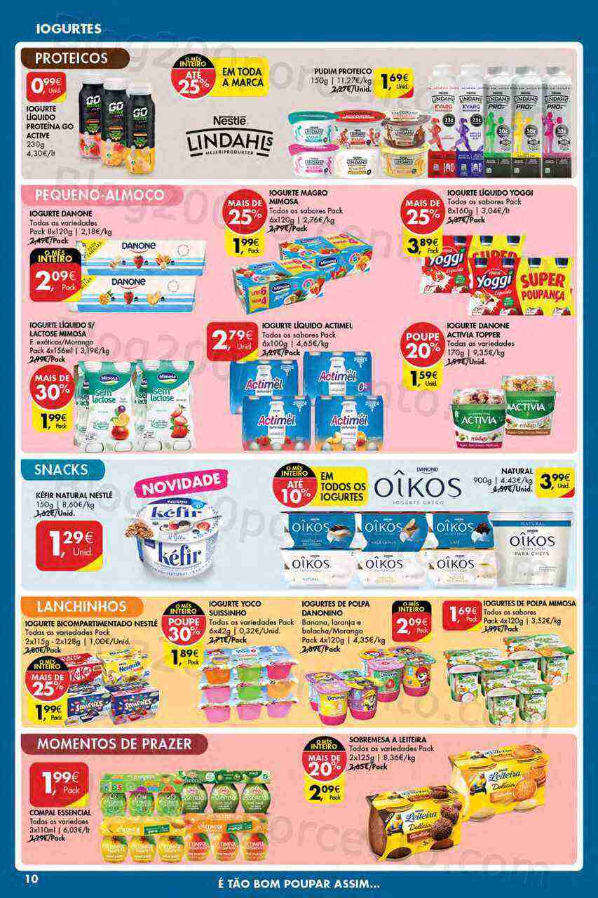 Antevisão Folheto PINGO DOCE Açores Promoções de 13 a 19 abril