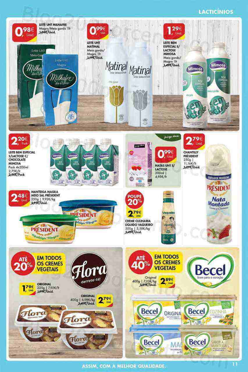 Antevisão Folheto PINGO DOCE Açores Promoções de 13 a 19 abril