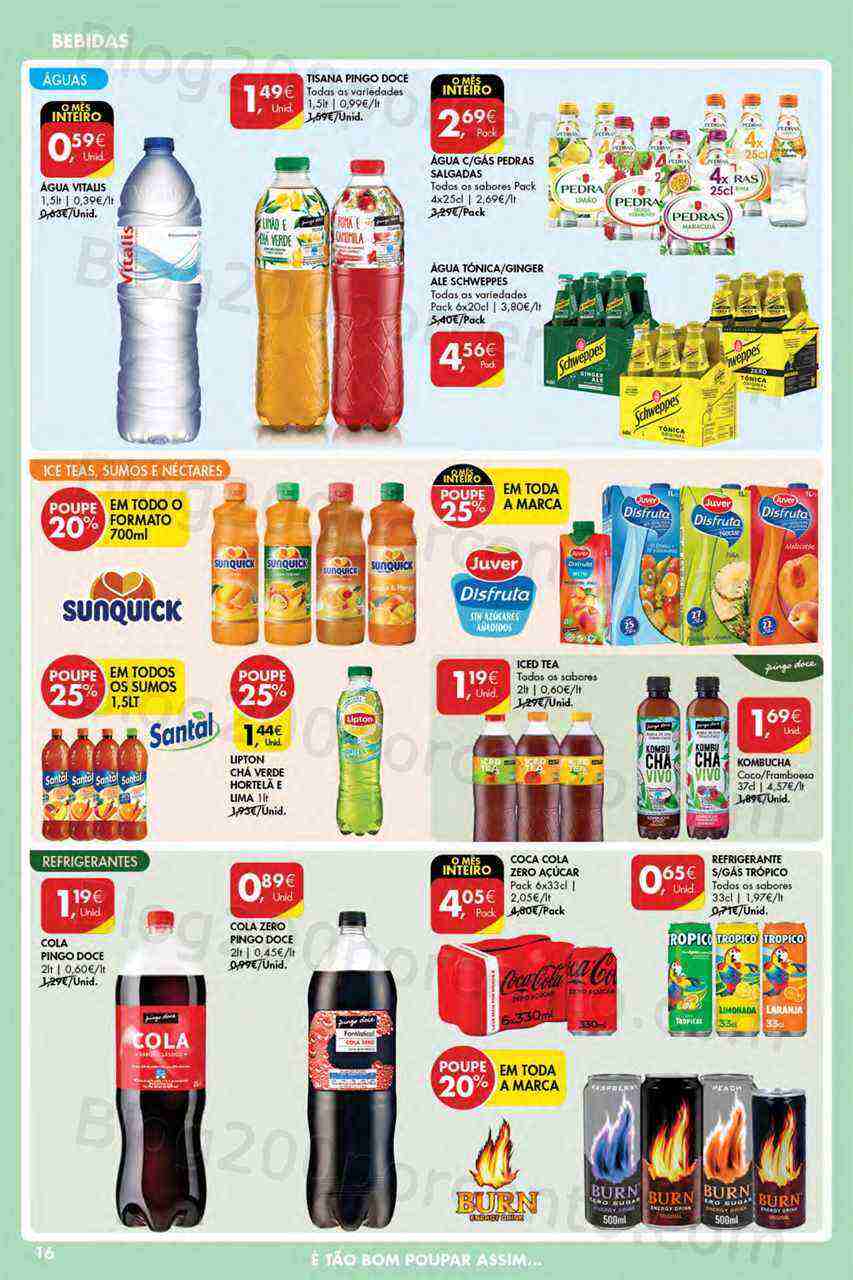 Antevisão Folheto PINGO DOCE Açores Promoções de 13 a 19 abril