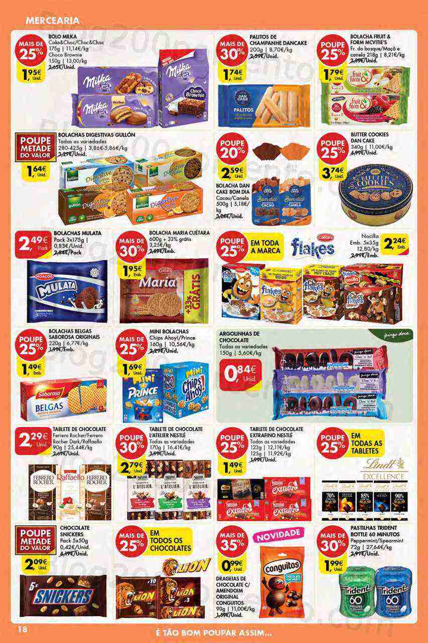 Antevisão Folheto PINGO DOCE Açores Promoções de 13 a 19 abril