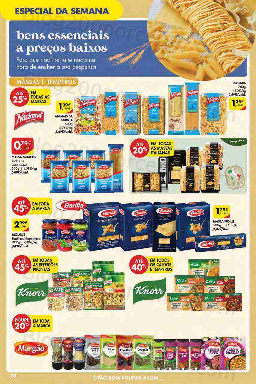 Antevisão Folheto PINGO DOCE Açores Promoções de 13 a 19 abril