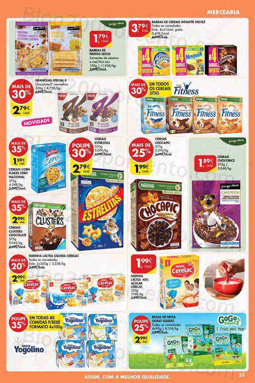 Antevisão Folheto PINGO DOCE Açores Promoções de 13 a 19 abril