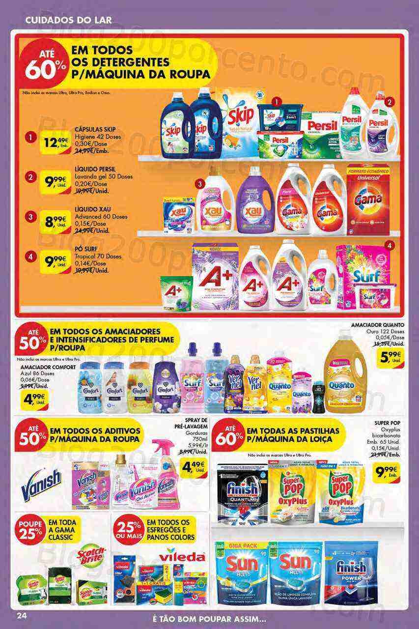 Antevisão Folheto PINGO DOCE Açores Promoções de 13 a 19 abril