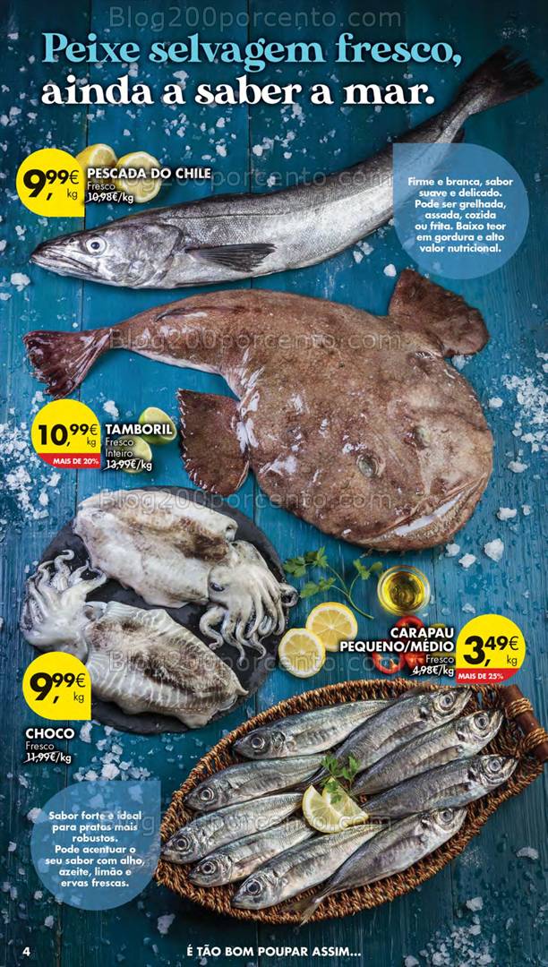 Antevisão Folheto PINGO DOCE Lojas Pequenas Promoções de 8 a 14 abril