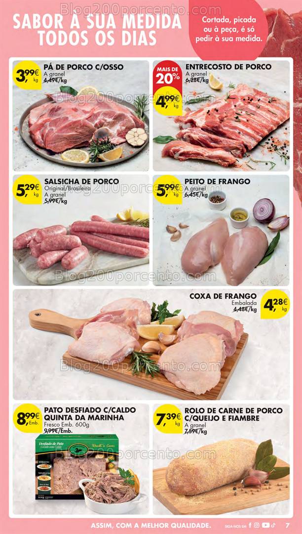 Antevisão Folheto PINGO DOCE Lojas Pequenas Promoções de 8 a 14 abril