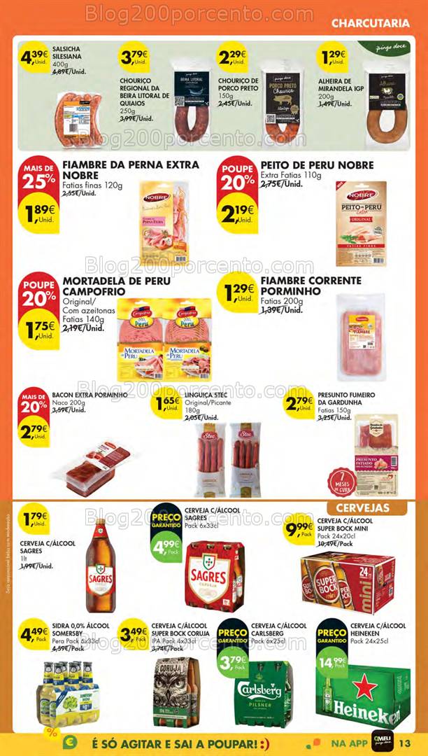 Antevisão Folheto PINGO DOCE Lojas Pequenas Promoções de 8 a 14 abril