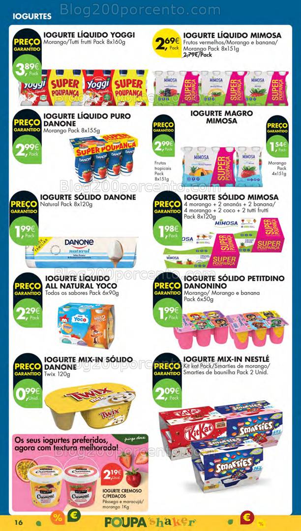 Antevisão Folheto PINGO DOCE Lojas Pequenas Promoções de 8 a 14 abril