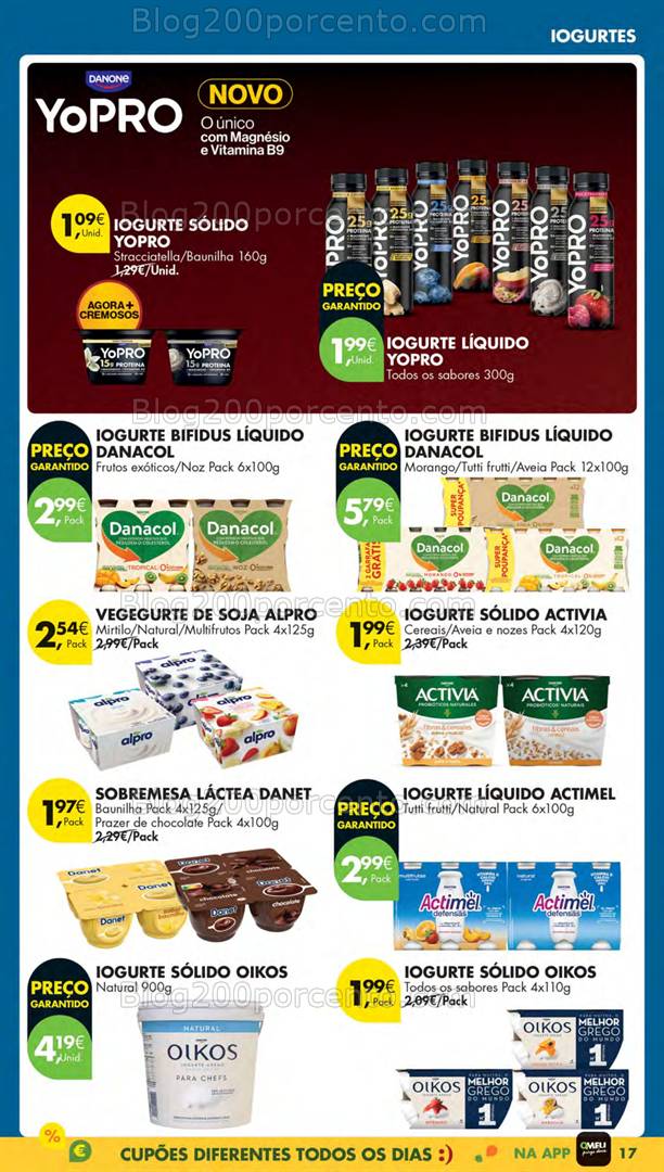 Antevisão Folheto PINGO DOCE Lojas Pequenas Promoções de 8 a 14 abril