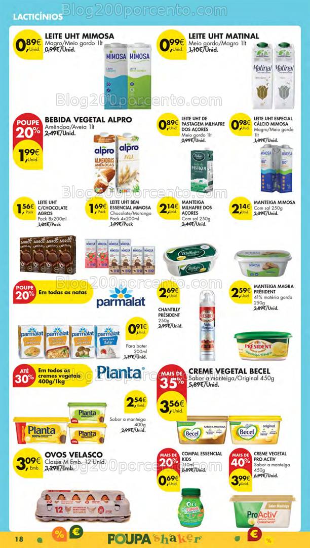 Antevisão Folheto PINGO DOCE Lojas Pequenas Promoções de 8 a 14 abril