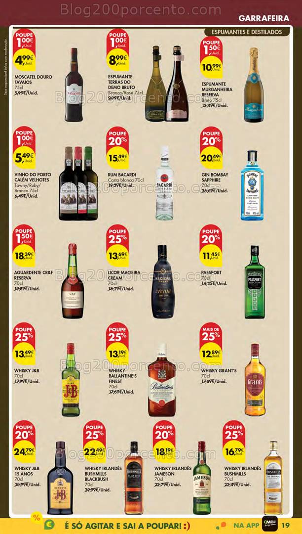 Antevisão Folheto PINGO DOCE Lojas Pequenas Promoções de 8 a 14 abril