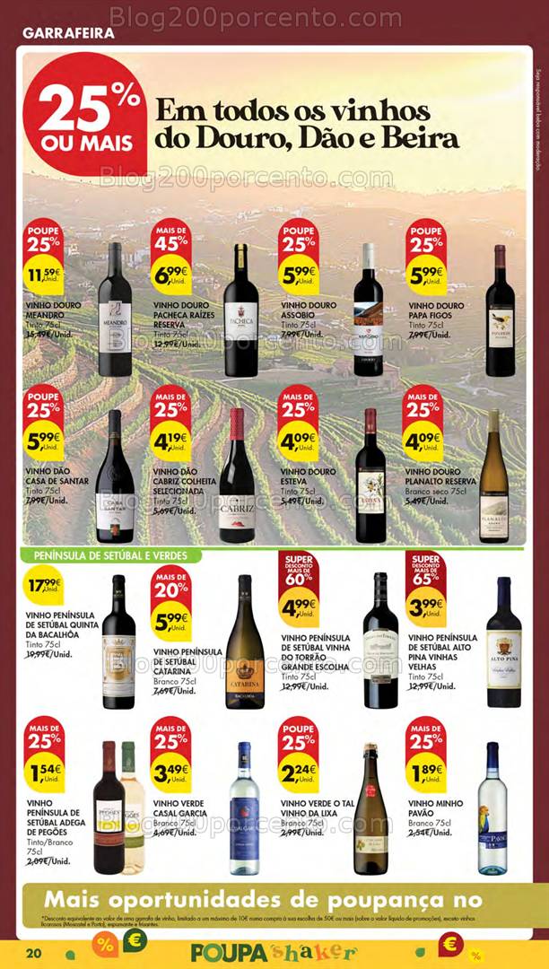 Antevisão Folheto PINGO DOCE Lojas Pequenas Promoções de 8 a 14 abril