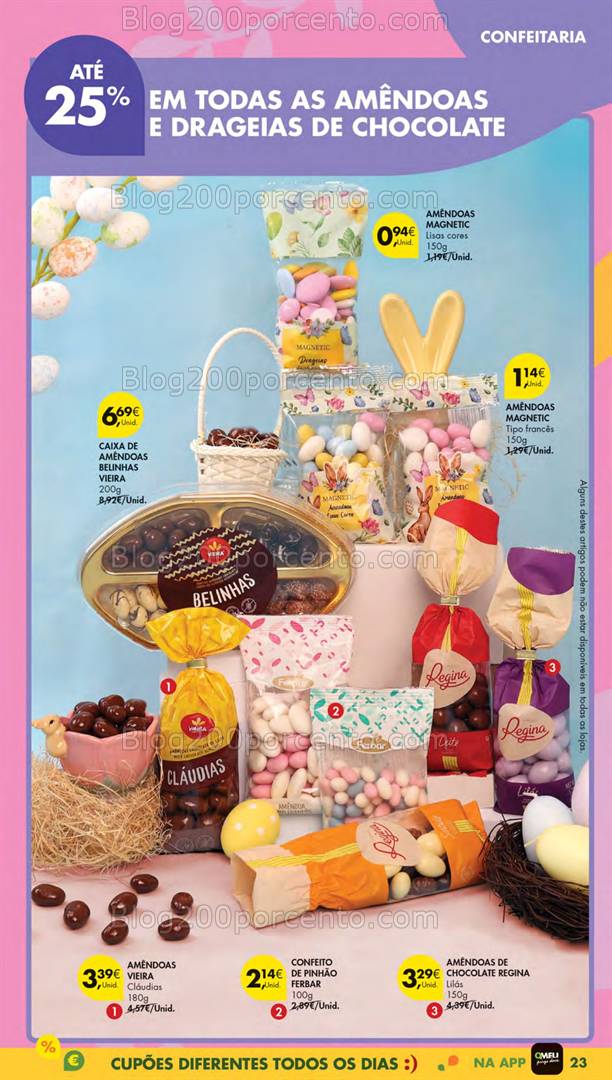 Antevisão Folheto PINGO DOCE Lojas Pequenas Promoções de 8 a 14 abril