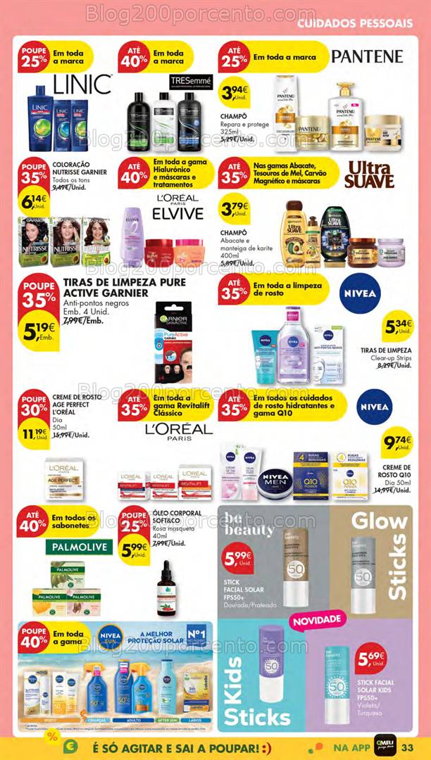 Antevisão Folheto PINGO DOCE Lojas Pequenas Promoções de 8 a 14 abril