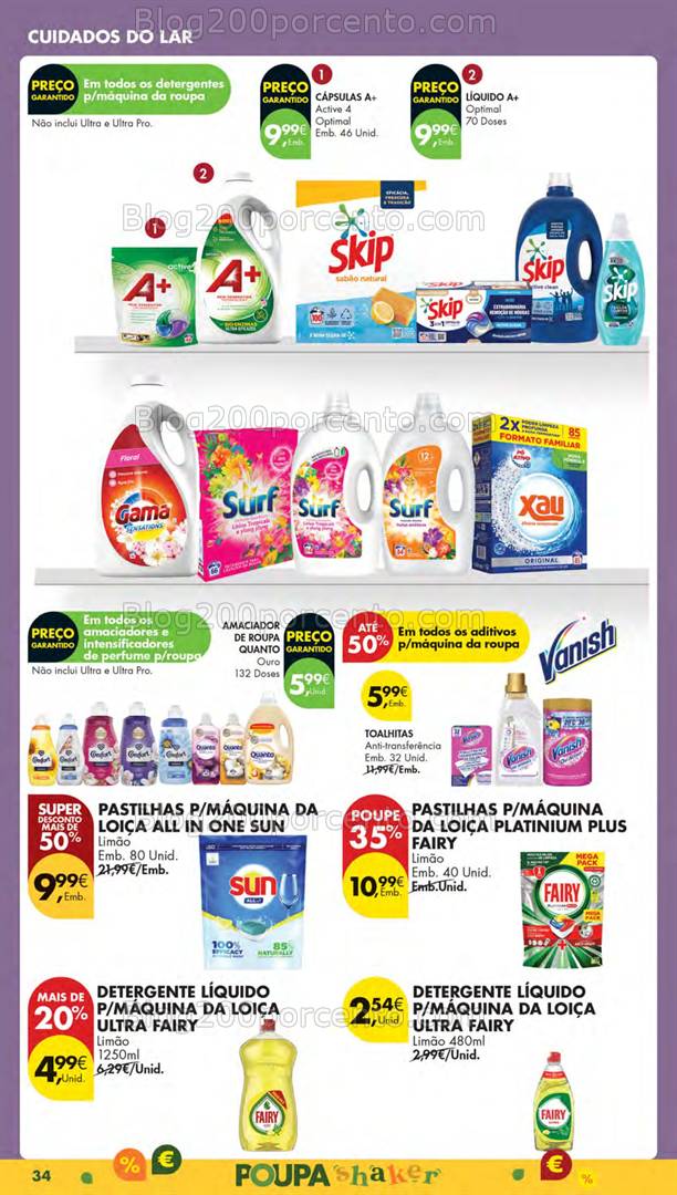 Antevisão Folheto PINGO DOCE Lojas Pequenas Promoções de 8 a 14 abril