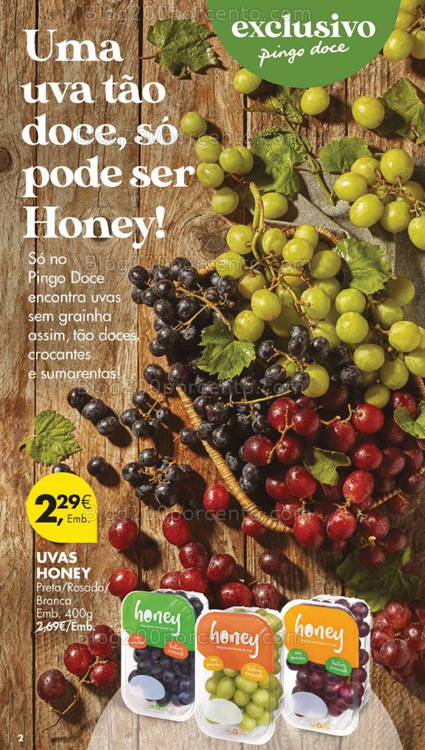 Antevisão Folheto PINGO DOCE Lojas Grandes Promoções de 8 a 14 abril