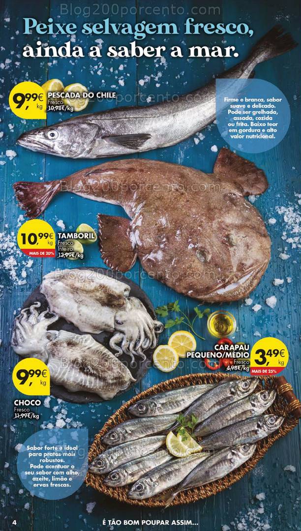 Antevisão Folheto PINGO DOCE Lojas Grandes Promoções de 8 a 14 abril