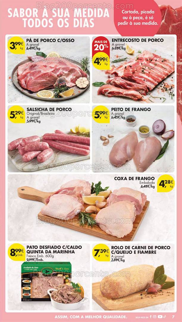 Antevisão Folheto PINGO DOCE Lojas Grandes Promoções de 8 a 14 abril