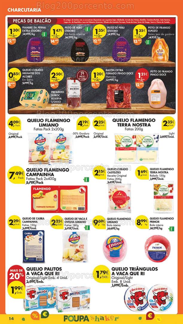 Antevisão Folheto PINGO DOCE Lojas Grandes Promoções de 8 a 14 abril