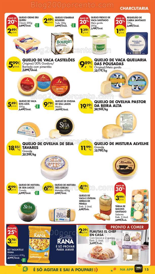 Antevisão Folheto PINGO DOCE Lojas Grandes Promoções de 8 a 14 abril