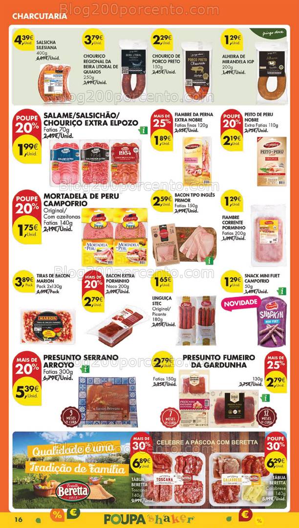 Antevisão Folheto PINGO DOCE Lojas Grandes Promoções de 8 a 14 abril