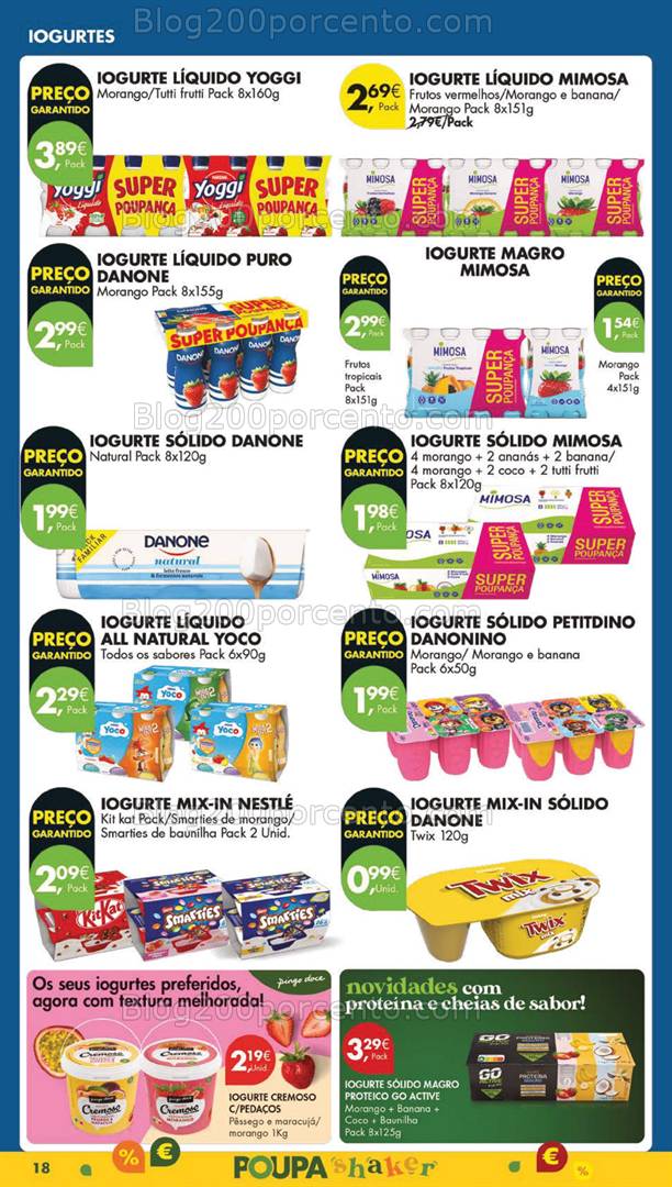 Antevisão Folheto PINGO DOCE Lojas Grandes Promoções de 8 a 14 abril