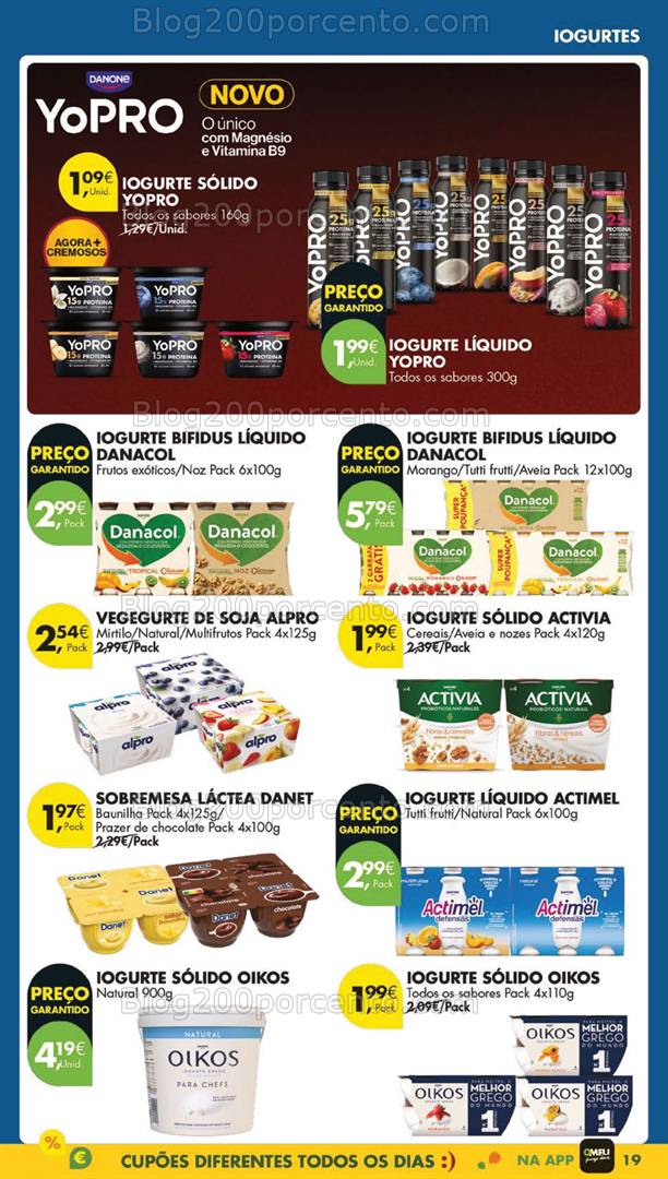 Antevisão Folheto PINGO DOCE Lojas Grandes Promoções de 8 a 14 abril