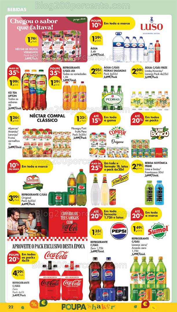 Antevisão Folheto PINGO DOCE Lojas Grandes Promoções de 8 a 14 abril