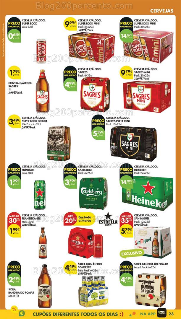 Antevisão Folheto PINGO DOCE Lojas Grandes Promoções de 8 a 14 abril