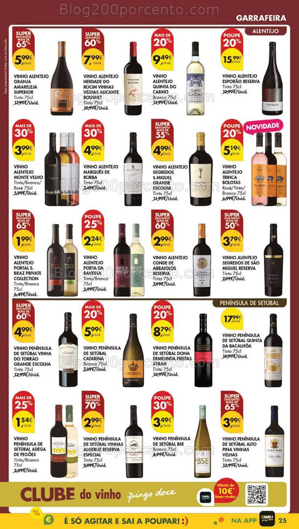 Antevisão Folheto PINGO DOCE Lojas Grandes Promoções de 8 a 14 abril