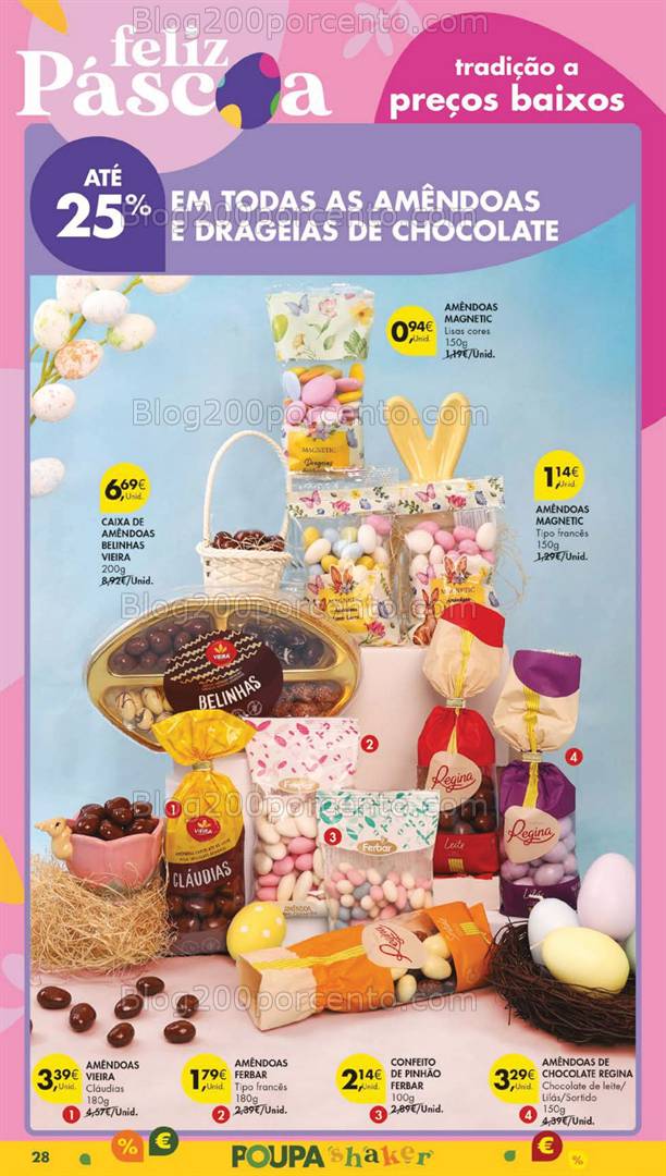 Antevisão Folheto PINGO DOCE Lojas Grandes Promoções de 8 a 14 abril