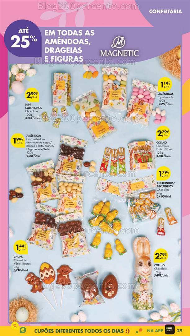 Antevisão Folheto PINGO DOCE Lojas Grandes Promoções de 8 a 14 abril