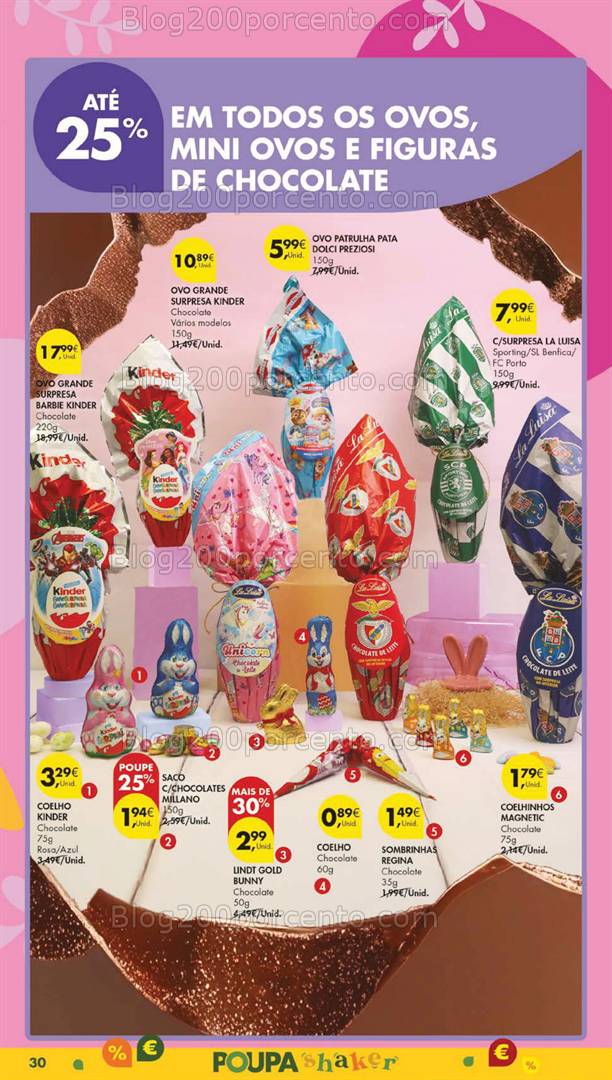 Antevisão Folheto PINGO DOCE Lojas Grandes Promoções de 8 a 14 abril