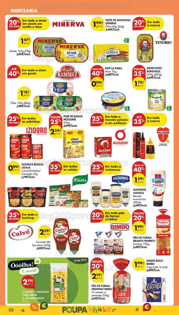 Antevisão Folheto PINGO DOCE Lojas Grandes Promoções de 8 a 14 abril