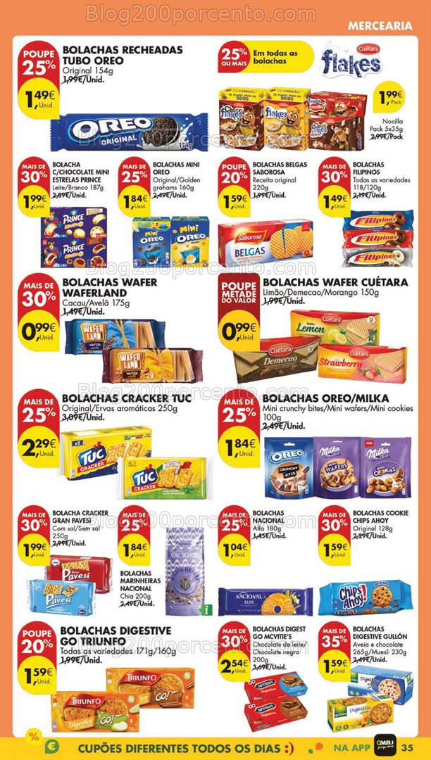 Antevisão Folheto PINGO DOCE Lojas Grandes Promoções de 8 a 14 abril