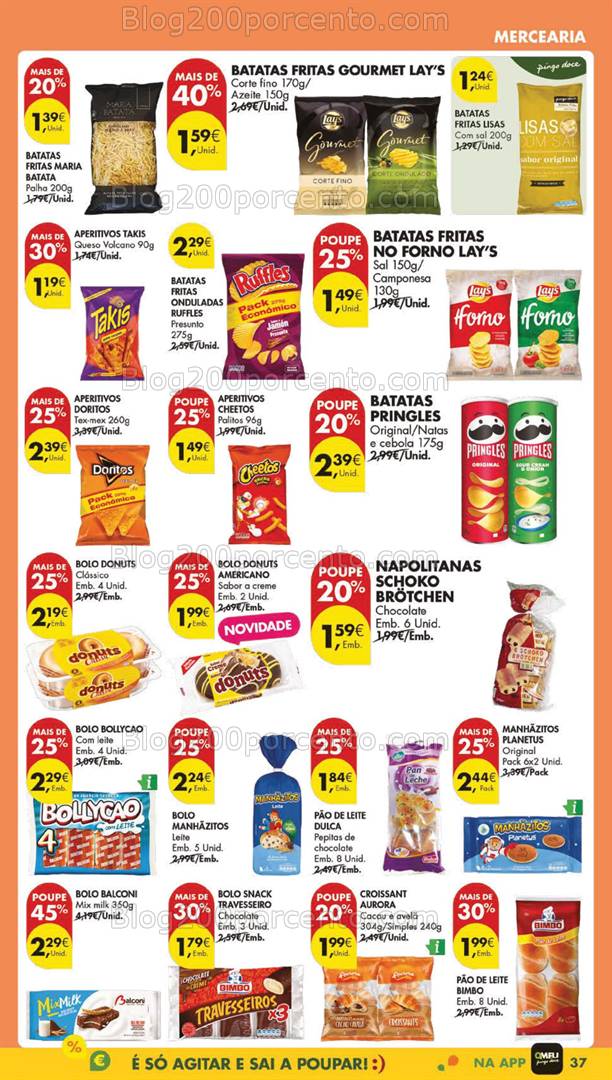 Antevisão Folheto PINGO DOCE Lojas Grandes Promoções de 8 a 14 abril