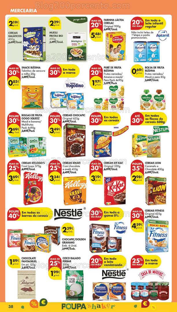 Antevisão Folheto PINGO DOCE Lojas Grandes Promoções de 8 a 14 abril