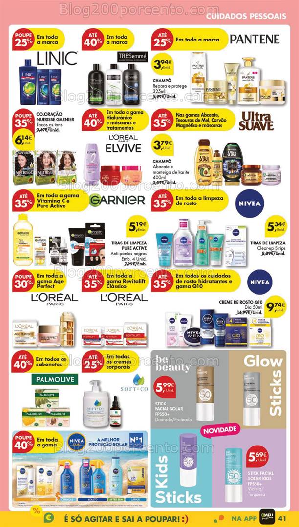 Antevisão Folheto PINGO DOCE Lojas Grandes Promoções de 8 a 14 abril