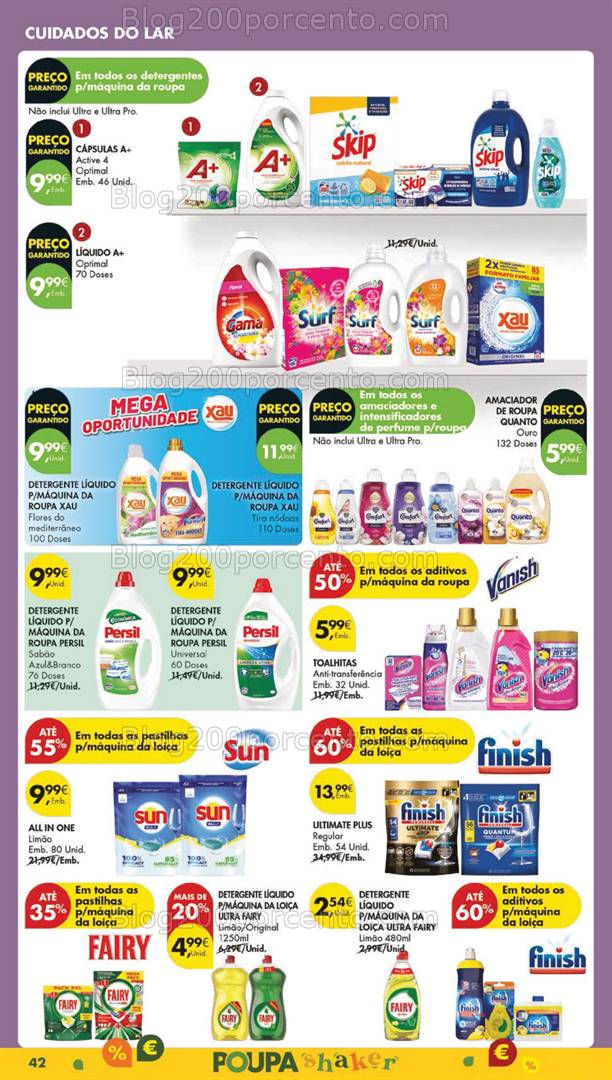 Antevisão Folheto PINGO DOCE Lojas Grandes Promoções de 8 a 14 abril