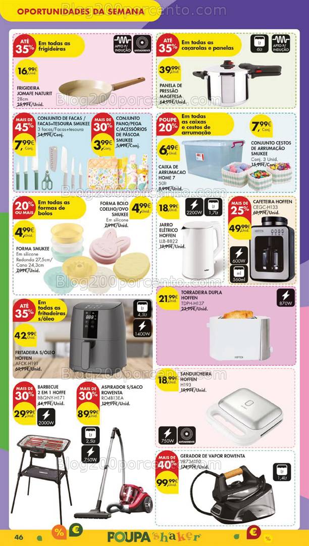 Antevisão Folheto PINGO DOCE Lojas Grandes Promoções de 8 a 14 abril