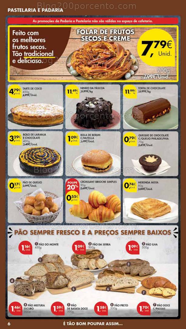 Antevisão Folheto PINGO DOCE Lojas Madeira Promoções de 8 a 14 abril