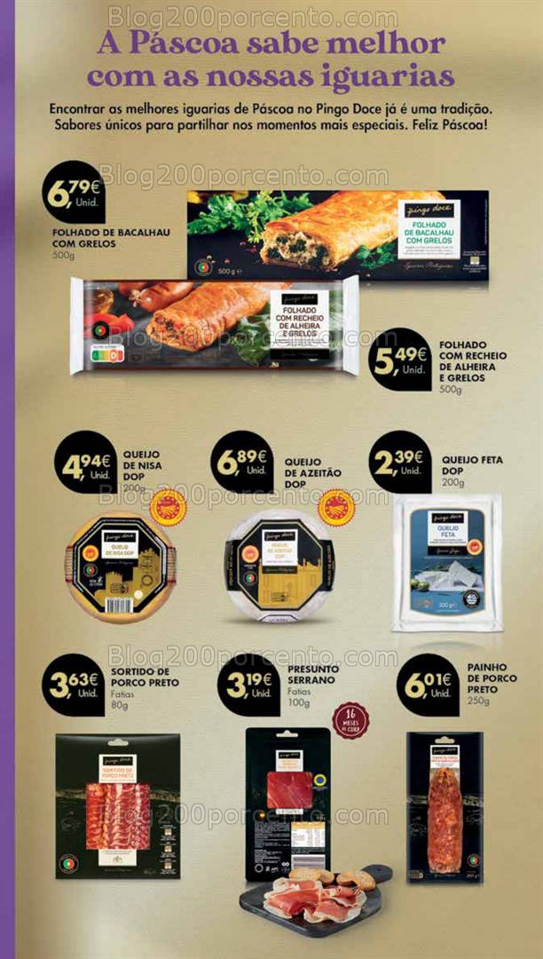 Antevisão Folheto PINGO DOCE Lojas Madeira Promoções de 8 a 14 abril