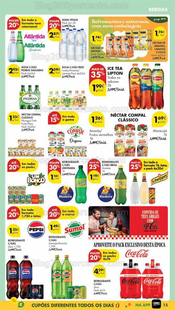 Antevisão Folheto PINGO DOCE Lojas Madeira Promoções de 8 a 14 abril