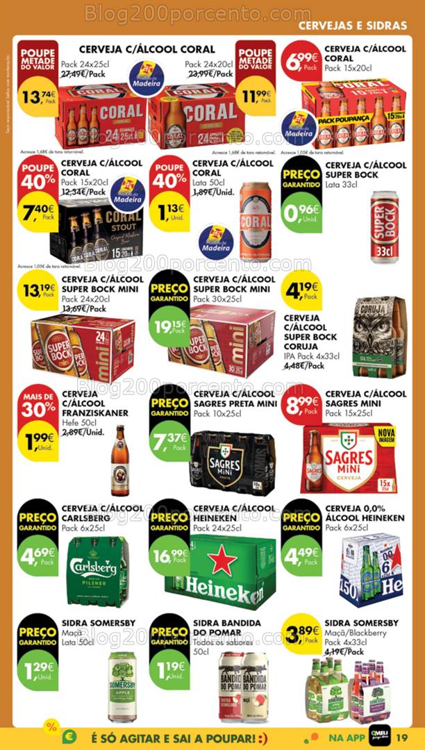 Antevisão Folheto PINGO DOCE Lojas Madeira Promoções de 8 a 14 abril