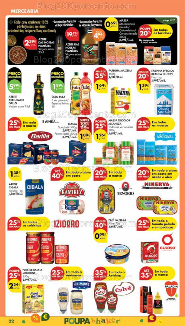 Antevisão Folheto PINGO DOCE Lojas Madeira Promoções de 8 a 14 abril